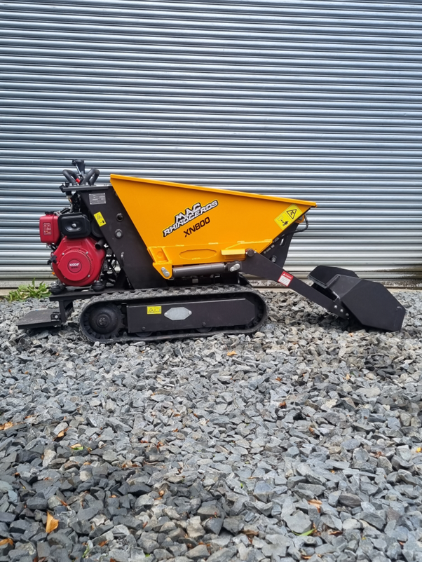 NUOVO DUMPER AUTOCARICANTE RHINOCEROS – XN800 Picture11